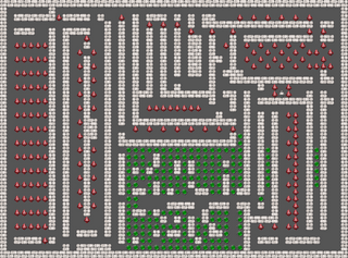 Уровень 3 — Maximum 100,000 moves
